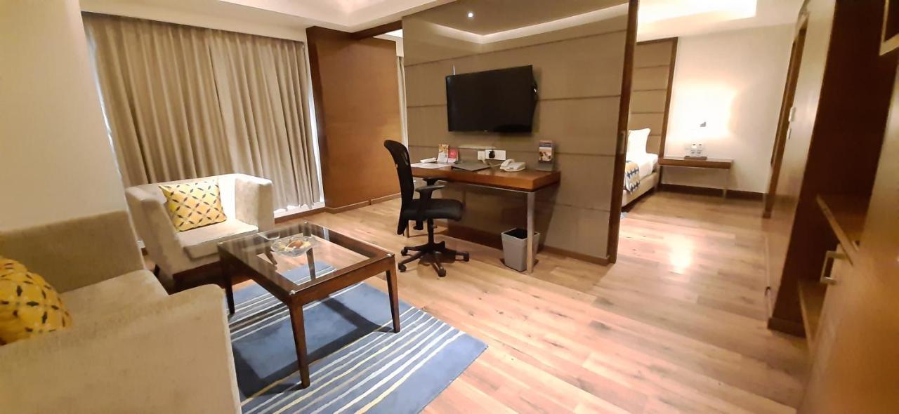 Fortune Avenue, Jalandhar - Member Itc Hotels' Group Exteriör bild