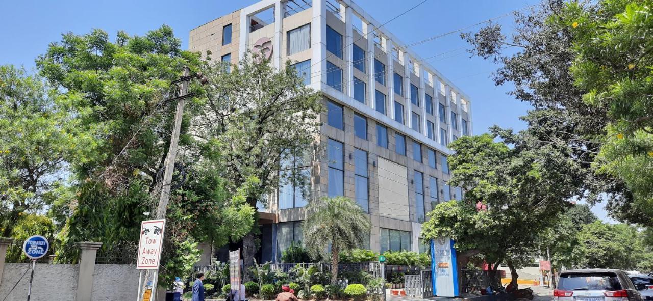 Fortune Avenue, Jalandhar - Member Itc Hotels' Group Exteriör bild