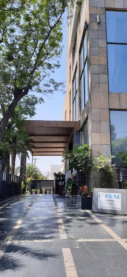Fortune Avenue, Jalandhar - Member Itc Hotels' Group Exteriör bild