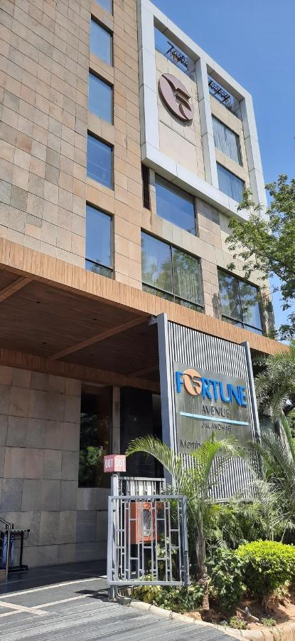Fortune Avenue, Jalandhar - Member Itc Hotels' Group Exteriör bild