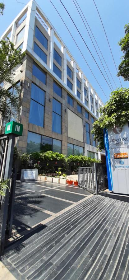 Fortune Avenue, Jalandhar - Member Itc Hotels' Group Exteriör bild