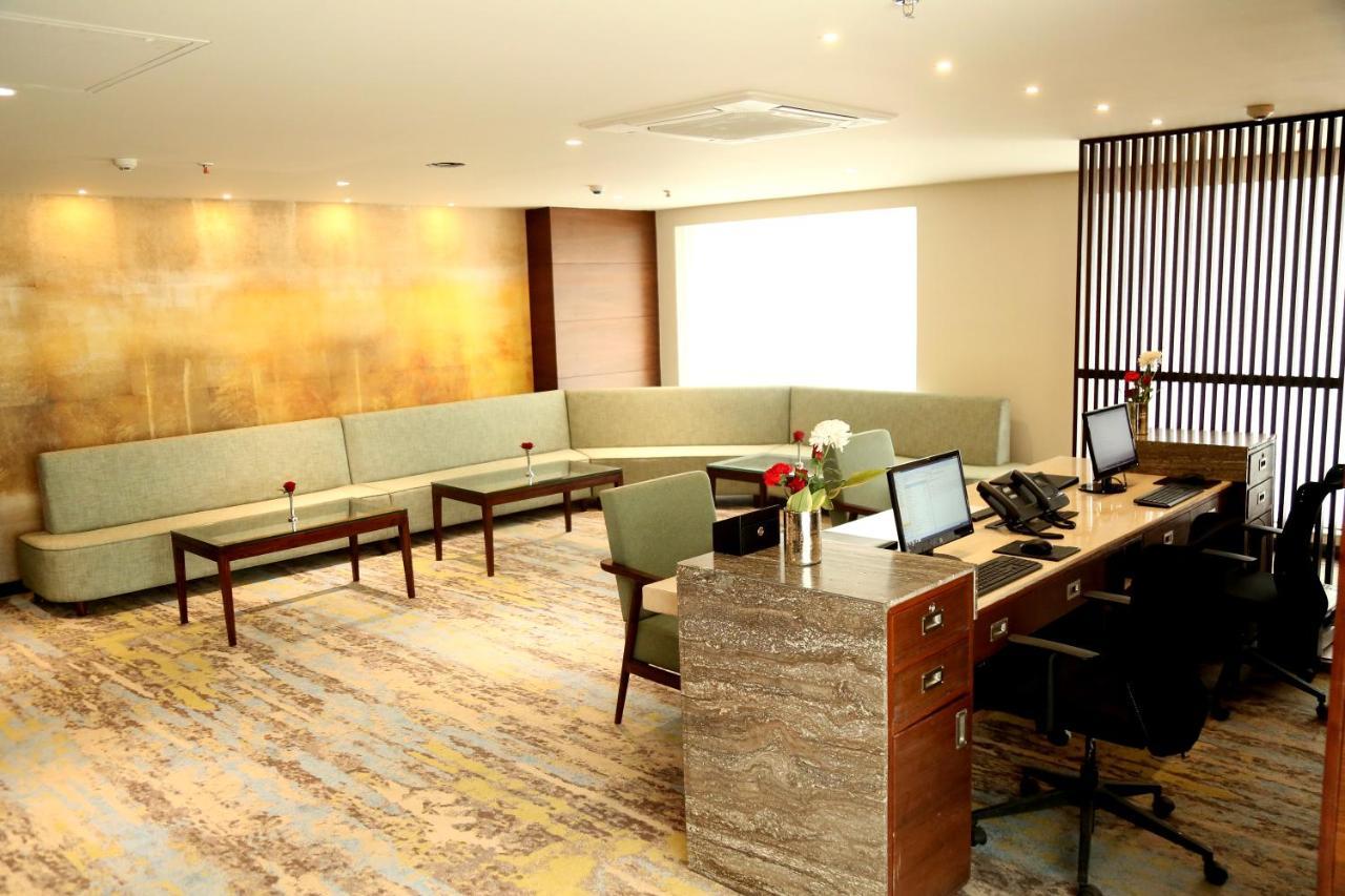 Fortune Avenue, Jalandhar - Member Itc Hotels' Group Exteriör bild