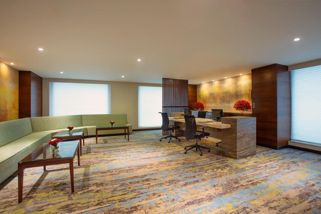 Fortune Avenue, Jalandhar - Member Itc Hotels' Group Exteriör bild